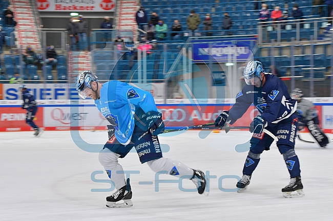 Eishockey, Herren, DEL, Saison 2021-2022, ERC Ingolstadt - Showtraining, 27.02.2022