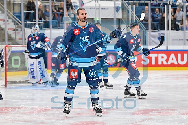 Eishockey, Mens, CHL, Season 2023-2024, ERC Ingolstadt - Växjö Lakers, 10.10.2023