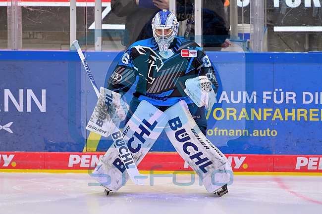 Eishockey, Herren, DEL, Saison 2025-2026, Playoffs, Viertelfinale, Spiel 2, ERC Ingolstadt - EHC Red Bull München, 27.03.2026