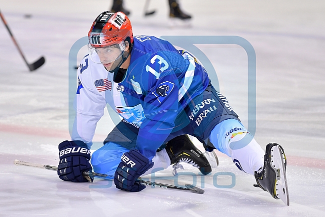 ERC Ingolstadt vs Grizzlys Wolfsburg, Eishockey, DEL, Deutsche Eishockey Liga, Spieltag 7, 03.10.2018