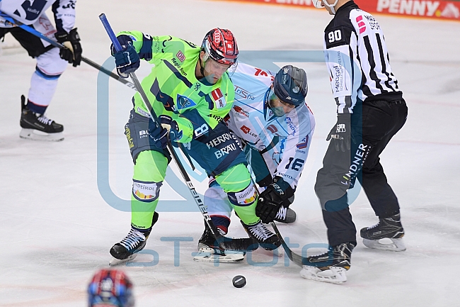Eishockey, Herren, DEL, Saison 2020-2021, ERC Ingolstadt - Straubing Tigers, 13.02.2021