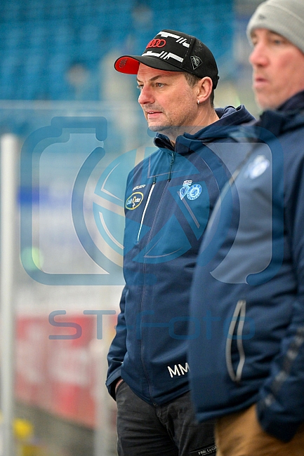 Eishockey, Nachwuchs, U17, DEB, Saison 2024-2025, ERC Ingolstadt - EV Füssen, 15.02.2025