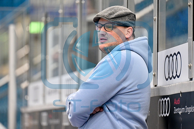 Eishockey, Frauen, EWHL Euro Cup, Saison 2025-2026, Spiel um Platz 3, ERC Ingolstadt - Eisbären Juniors Berlin Frauen, 19.10.2025