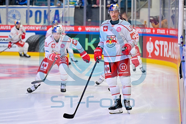 Hockey, Mens, CHL, Season 2025-2026, Regular Season, Round of 16, ERC Ingolstadt - EC Red Bull Salzburg, 12.11.2025