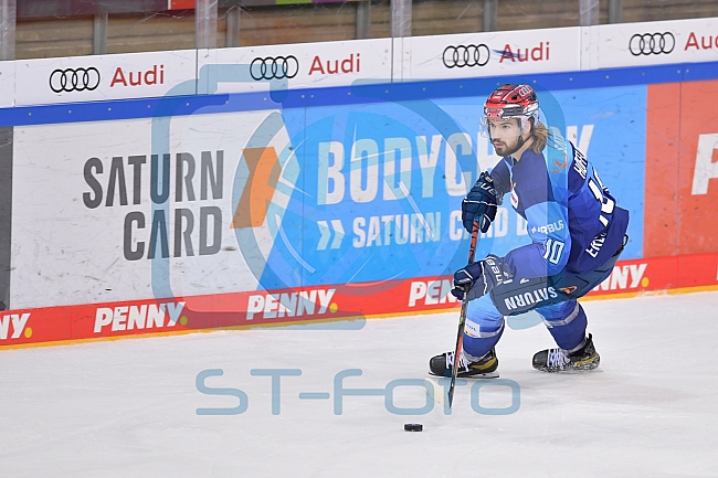 Eishockey, Herren, DEL, Saison 2020-2021, ERC Ingolstadt - Grizzlys Wolfsburg, 28.03.2021