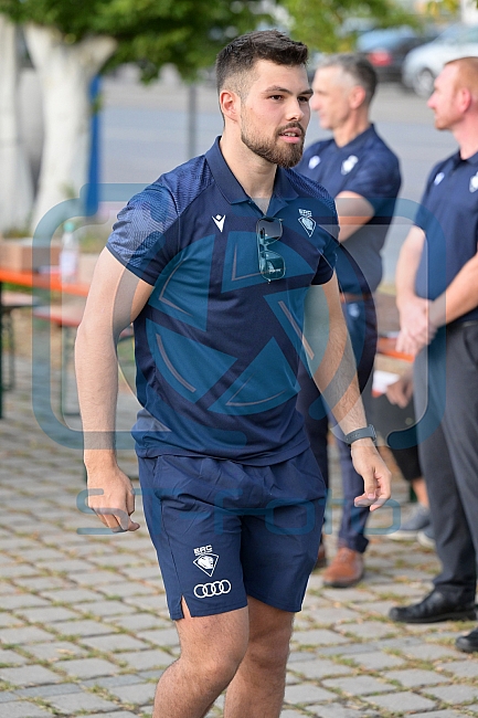 Eishockey, Herren, DEL, Saison 2022-2023, ERC Ingolstadt - Saisoneröffungsfeier, 14.08.2022