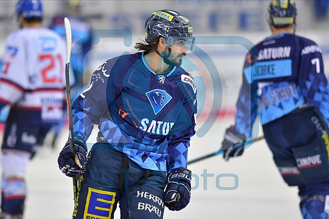 ERC Ingolstadt vs Adler Mannheim, DEL, Deutsche Eishockey Liga, Spieltag 32, 28.12.2019