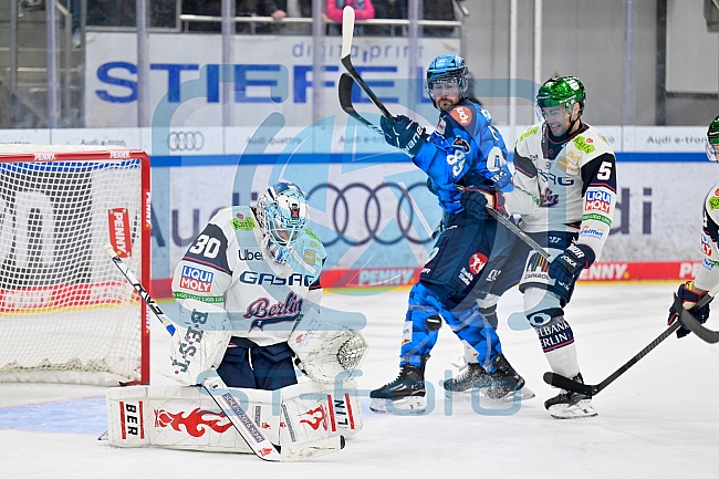 Eishockey, Herren, DEL, Saison 2025-2026, Spiel 29, ERC Ingolstadt - Eisbären Berlin, 18.12.2025