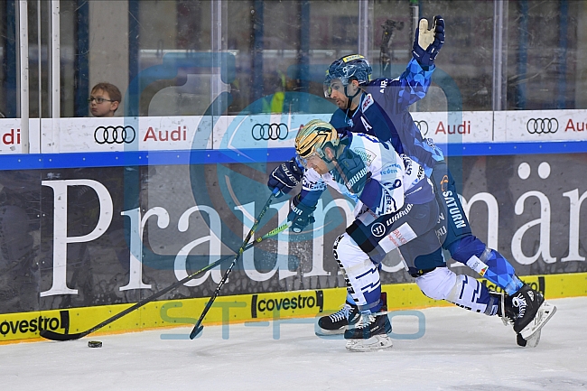 ERC Ingolstadt vs Iserlohn Roosters, DEL, Deutsche Eishockey Liga, Spieltag 41, 31.01.2020
