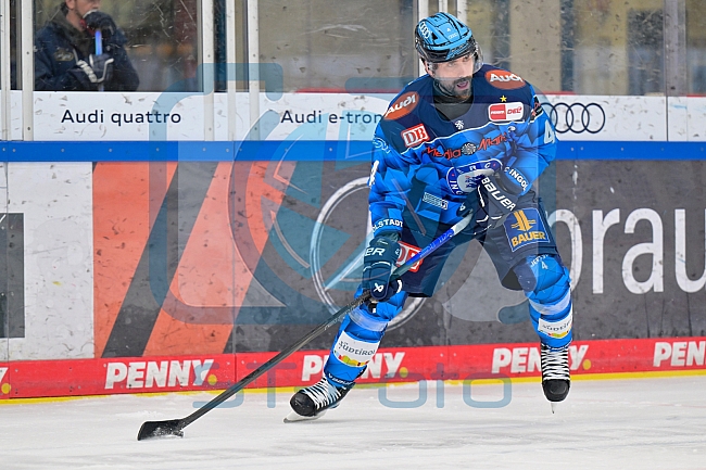Eishockey, Herren, DEL, Saison 2025-2026, Spiel 37, ERC Ingolstadt - Löwen Frankfurt, 06.01.2026