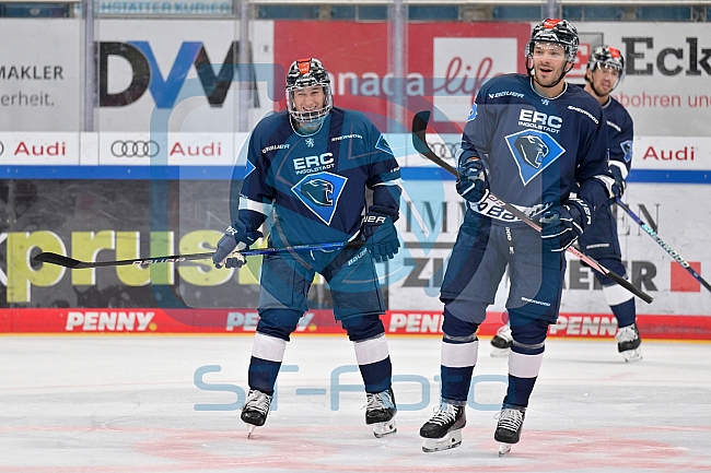 Eishockey, Herren, DEL, Saison 2023-2024, Vorbereitung, ERC Ingolstadt - Auftakttraining, 07.08.2023