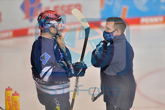 18.11.2020 - ERC Ingolstadt - Training