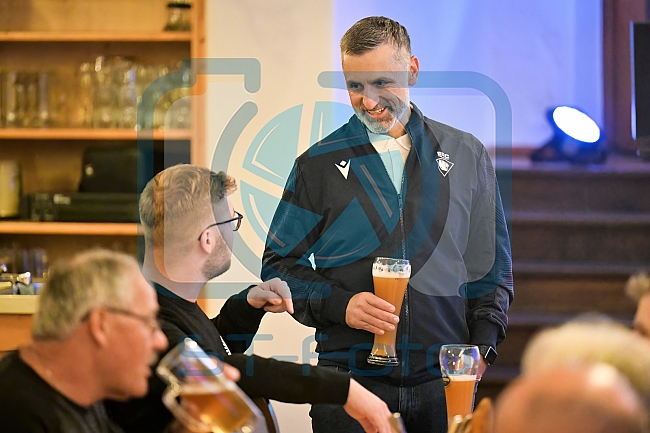 Eishockey, Herren, DEL, Saison 2022-2023, ERC Ingolstadt - Fan-Stammtisch, 16.11.2022
