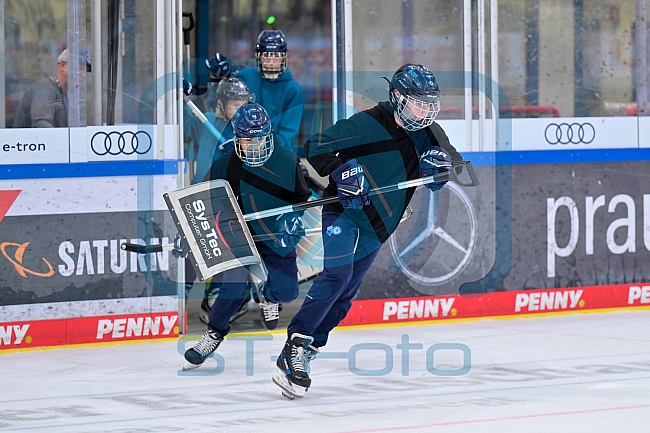 Eishockey, Herren, DEL, Saison 2025-2026, Playoffs Halbfinale, Spiel 1, ERC Ingolstadt - Iserlohn Roosters, 12.09.2025