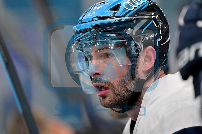 Eishockey, Herren, DEL, Saison 2025-2026, ERC Ingolstadt - Training, 13.02.2026