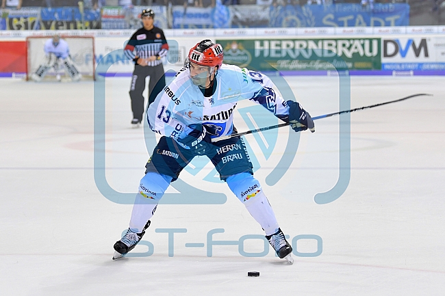 ERC Ingolstadt vs Grizzlys Wolfsburg, Eishockey, DEL, Deutsche Eishockey Liga, Spieltag 7, 03.10.2018
