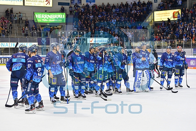 ERC Ingolstadt vs Fischtown Pinguins, DEL, Deutsche Eishockey Liga, Spieltag 8, 04.10.2019