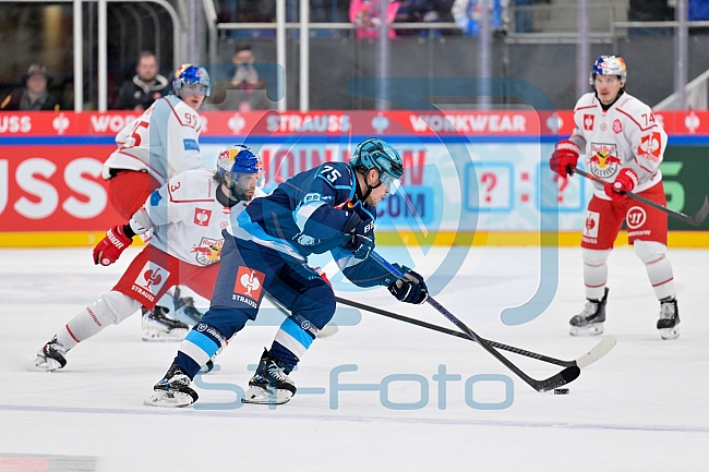 Hockey, Mens, CHL, Season 2025-2026, Regular Season, Round of 16, ERC Ingolstadt - EC Red Bull Salzburg, 12.11.2025