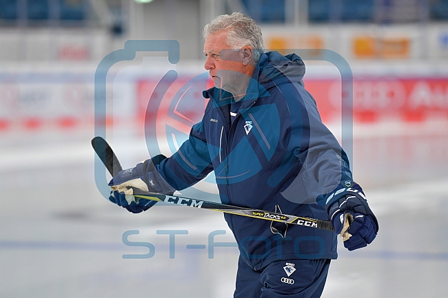 Eistraining, Eishockey, Herren, DEL, Saison 2021-2022, ERC Ingolstadt - Eistraining, 06.08.2021
