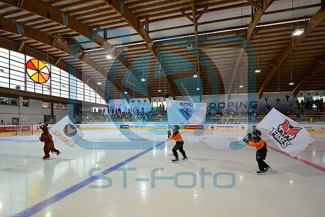 Eishockey, Herren, 6. Vinschgau-Cup, Saison 2022-2023, ERC Ingolstadt - HC Bozen Südtirol, 28.08.2022