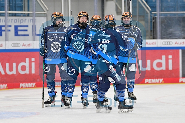 Eishockey, Frauen, DFEL, Saison 2024-2025, ERC Ingolstadt - EC Bergkamener Bären, 12.10.2024