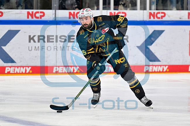 Eishockey, Herren, DEL, Saison 2024-2025, Playoffs Viertelfinale, Spiel 6, Nürnberg Ice Tigers - ERC Ingolstadt, 28.03.2025