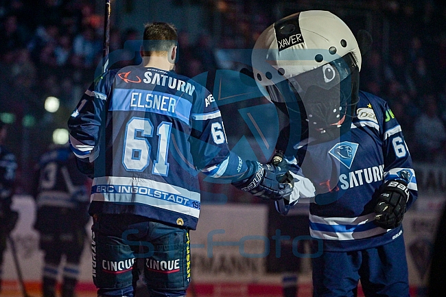 ERC Ingolstadt vs Thomas Sabo Ice Tigers am 06.01.2019, Spieltag 37