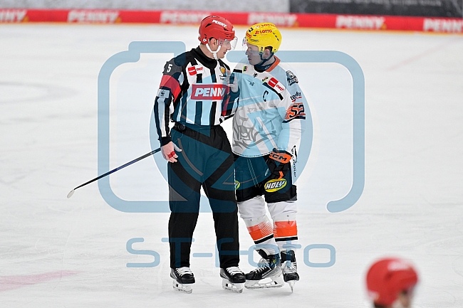 Eishockey, Herren, DEL, Saison 2025-2026, Spiel 37, ERC Ingolstadt - Löwen Frankfurt, 06.01.2026