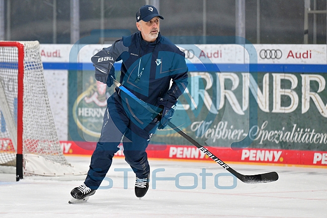 Eishockey, Herren, DEL, Saison 2023-2024, Vorbereitung, ERC Ingolstadt - Auftakttraining, 07.08.2023