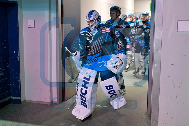 Eishockey, Herren, DEL, Saison 2025-2026, Spiel 39, Nürnberg Ice Tigers - ERC Ingolstadt, 11.01.2026