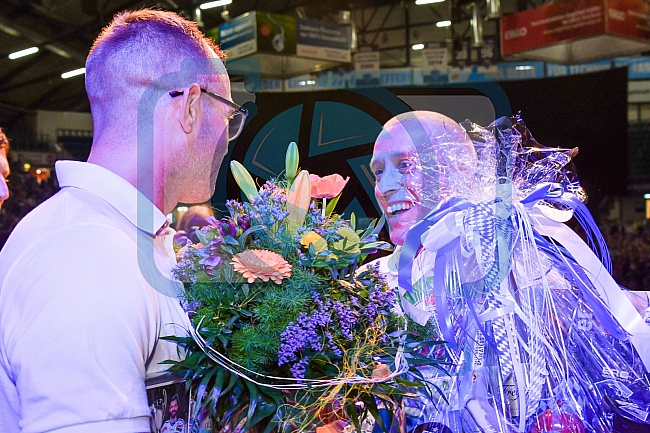 ERC Abschlussfeier am 07.04.2019