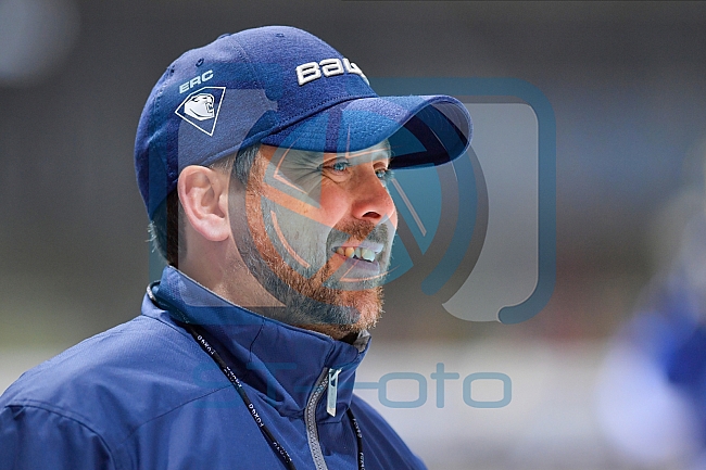 ERC Ingolstadt Training, DEL, Deutsche Eishockey Liga, 14.11.2019