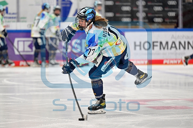 Eishockey, Frauen, DFEL, Saison 2022-2023, ERC Ingolstadt - EC Bergkamener Bären, 18.02.2023