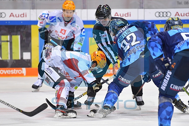 ERC Ingolstadt vs Fischtown Pinguins, DEL, Deutsche Eishockey Liga, Spieltag 25, 08.12.2019