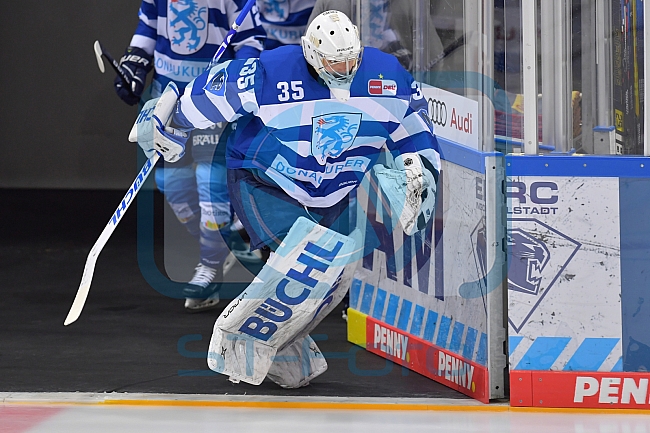 Eishockey, Herren, DEL, Saison 2020-2021, ERC Ingolstadt - Kölner Haie, 10.04.2021