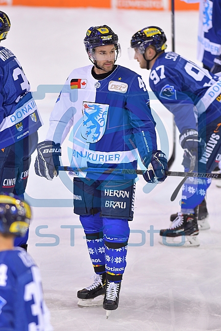 ERC Ingolstadt vs Straubing Tigers, Eishockey, DEL, Deutsche Eishockey Liga, Spieltag 29, 18.12.2018