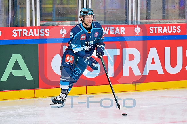 Hockey, Mens, CHL, Season 2025-2026, Quarter-Finals, ERC Ingolstadt - Frölunda Gothenburg, 02.12.2025