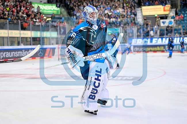 Eishockey, Herren, DEL, Saison 2025-2026, Spiel 38, ERC Ingolstadt - Kölner Haie, 09.01.2026