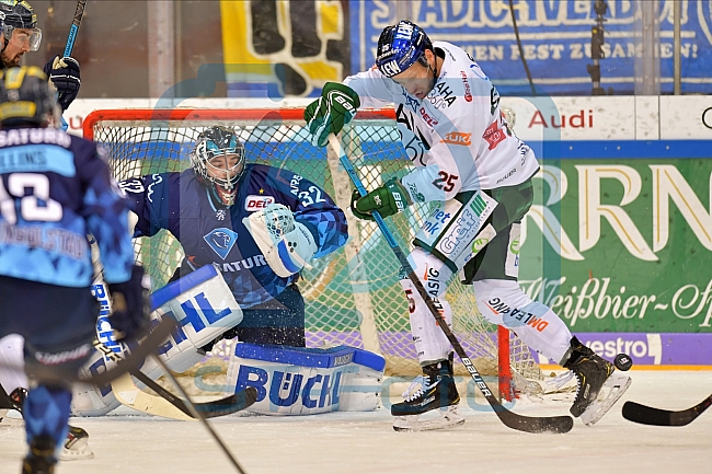 ERC Ingolstadt vs Augsburger Panther, DEL, Deutsche Eishockey Liga, Spieltag 49, 28.02.2020