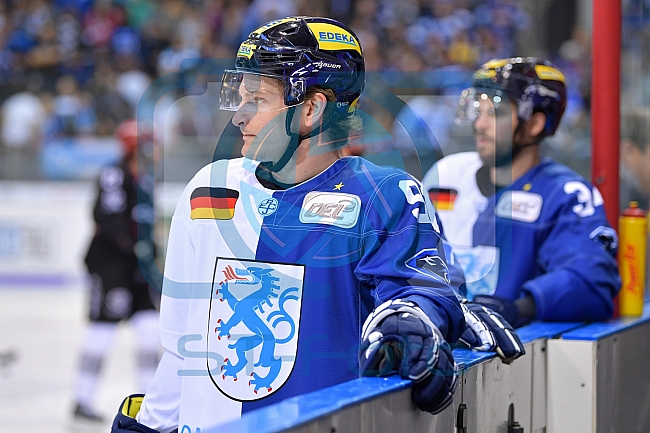 ERC Ingolstadt vs Koelner Haie, DEL, Deutsche Eishockey Liga, Playoffs, Viertelfinale, Spiel 2, 15.03.2019