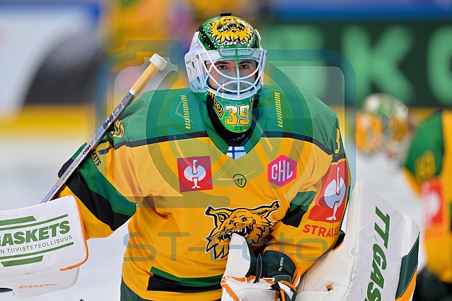 Hockey, Mens, CHL, Season 2025-2026, Regular Season, Game Day 1, ERC Ingolstadt - Ilves Tampere, 28.08.2025