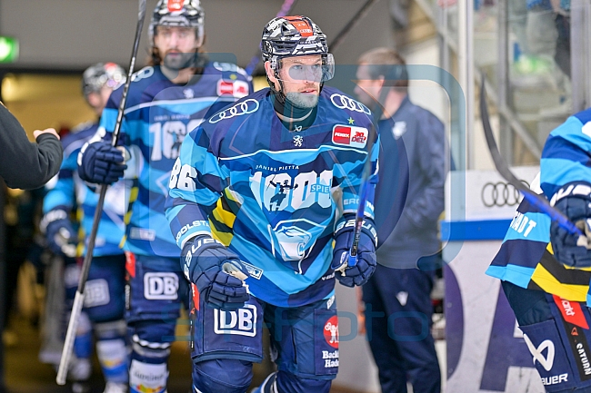 Eishockey, Herren, DEL, Saison 2023-2024, Playoffs Viertelfinale - Spiel 2, ERC Ingolstadt - Fischtown Pinguins , 20.03.2024
