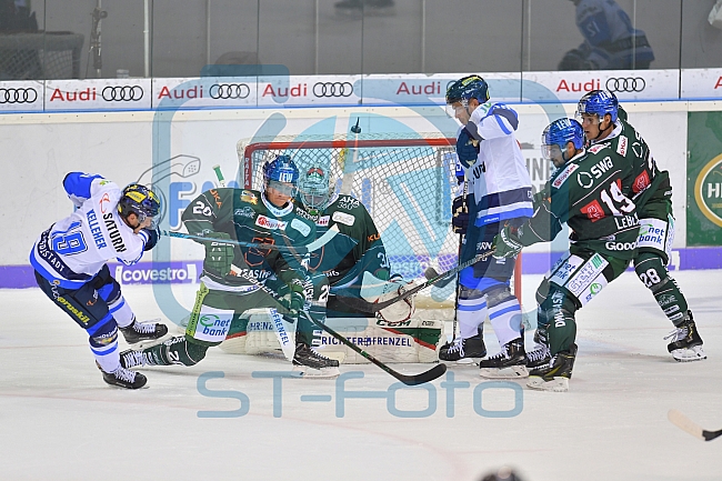 ERC Ingolstadt vs Augsburger Panther, Eishockey, DEL, Deutsche Eishockey Liga, Vorbereitung, 31.08.2018
