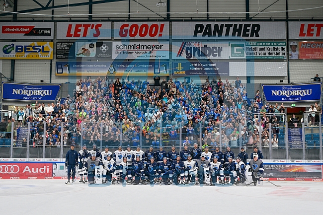Eishockey, Herren, DEL, Saison 2024-2025, ERC Ingolstadt - Showtraining für Dauerkartenbesitzer, 04.08.2024