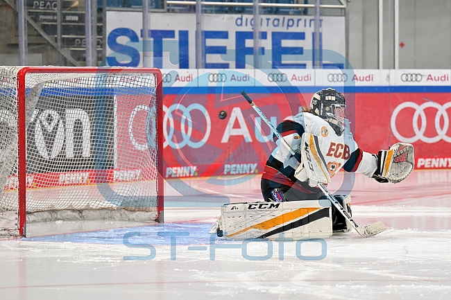 Eishockey, Frauen, DFEL, Saison 2022-2023, ERC Ingolstadt - EC Bergkamener Bären, 18.02.2023