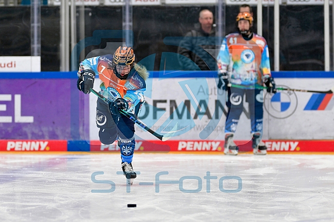Eishockey, Frauen, European Womens Hockey League, Saison 2024-2025, ERC Ingolstadt - Lakers Kärnten, 13.09.2024