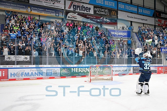 Eishockey, Herren, DEL, Saison 2022-2023, Vorbereitung, ERC Ingolstadt - Augsburger Panther, 04.09.2022