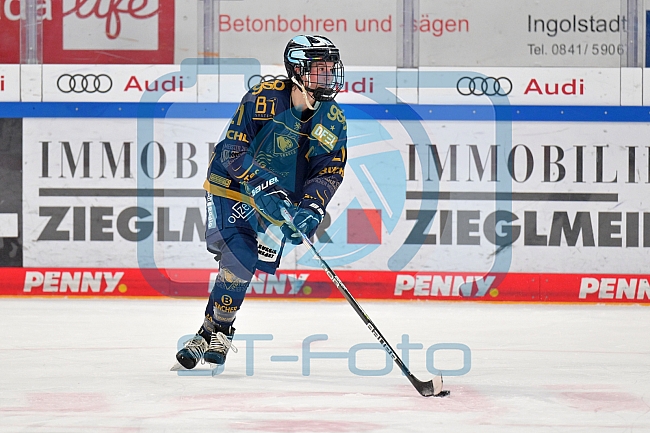 Eishockey, Frauen, DFEL, Saison 2022-2023, ERC Ingolstadt - Mad Dogs Mannheim, 19.11.2022