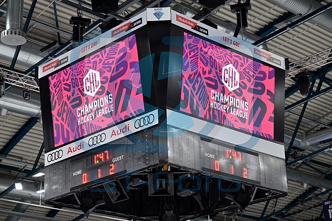 Hockey, Mens, CHL, Season 2025-2026, Regular Season, Game Day 1, ERC Ingolstadt - Ilves Tampere, 28.08.2025