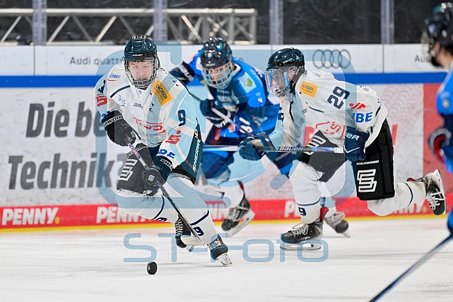 Eishockey, Herren, U20 DNL, Saison 2025-2026, ERC Ingolstadt - ESC Dresden, 14.02.2026